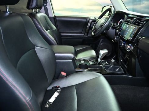 Used 2021 Toyota 4Runner TRD Off-Road Premium image 47
