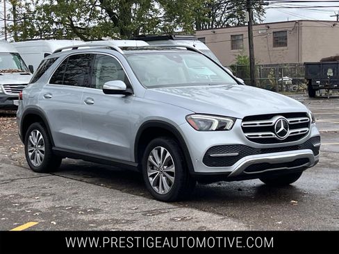Used 2022 Mercedes-Benz GLE 350 GLE 350 image 8
