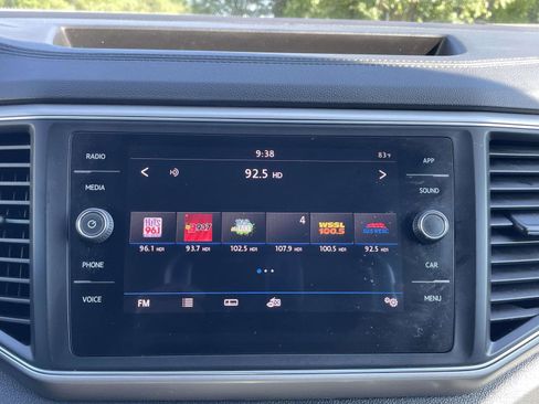 Used 2019 Volkswagen Atlas SE FWD image 29