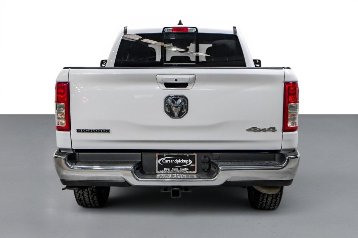 Used 2022 RAM 1500 Big Horn w/ Trailer Tow Group AWD/4WD image 7