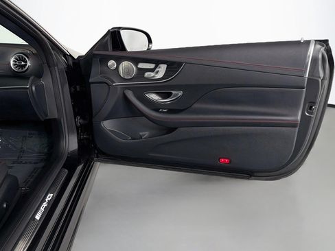 Certified 2021 Mercedes-Benz E 53 AMG 4MATIC Coupe image 25