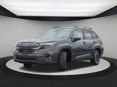 New 2026 Subaru Forester Premium AWD/4WD image 3
