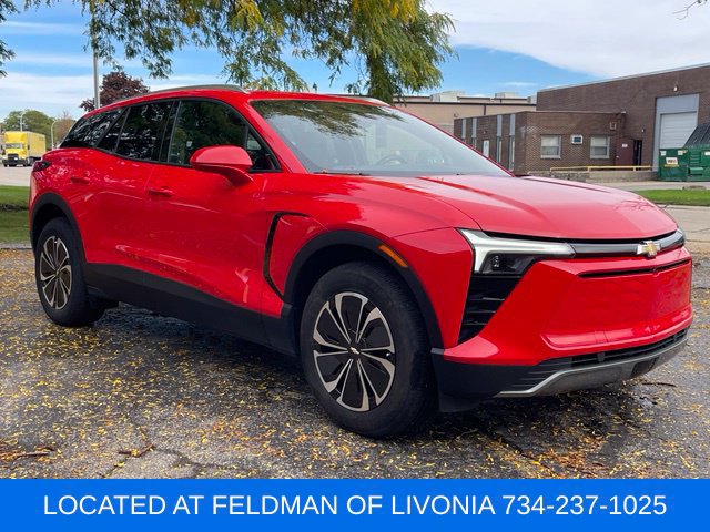 Certified 2024 Chevrolet Blazer EV LT AWD/4WD image 7