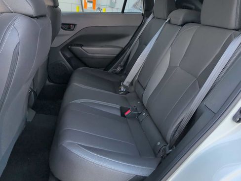 New 2026 Subaru Crosstrek 2.0i Premium AWD/4WD image 21