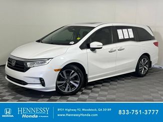 Used 2021 Honda Odyssey Touring 360° Tour