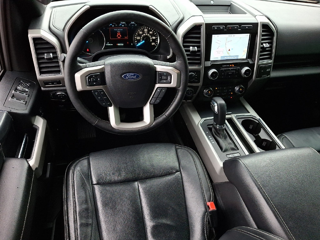 Used 2019 Ford F150 Lariat w/ Equipment Group 502A Luxury AWD/4WD image 2
