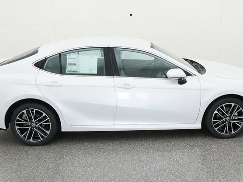 New 2026 Toyota Camry XLE image 11