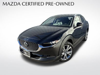 Certified 2022 MAZDA CX-30 AWD 2.5 S w/ Select Package