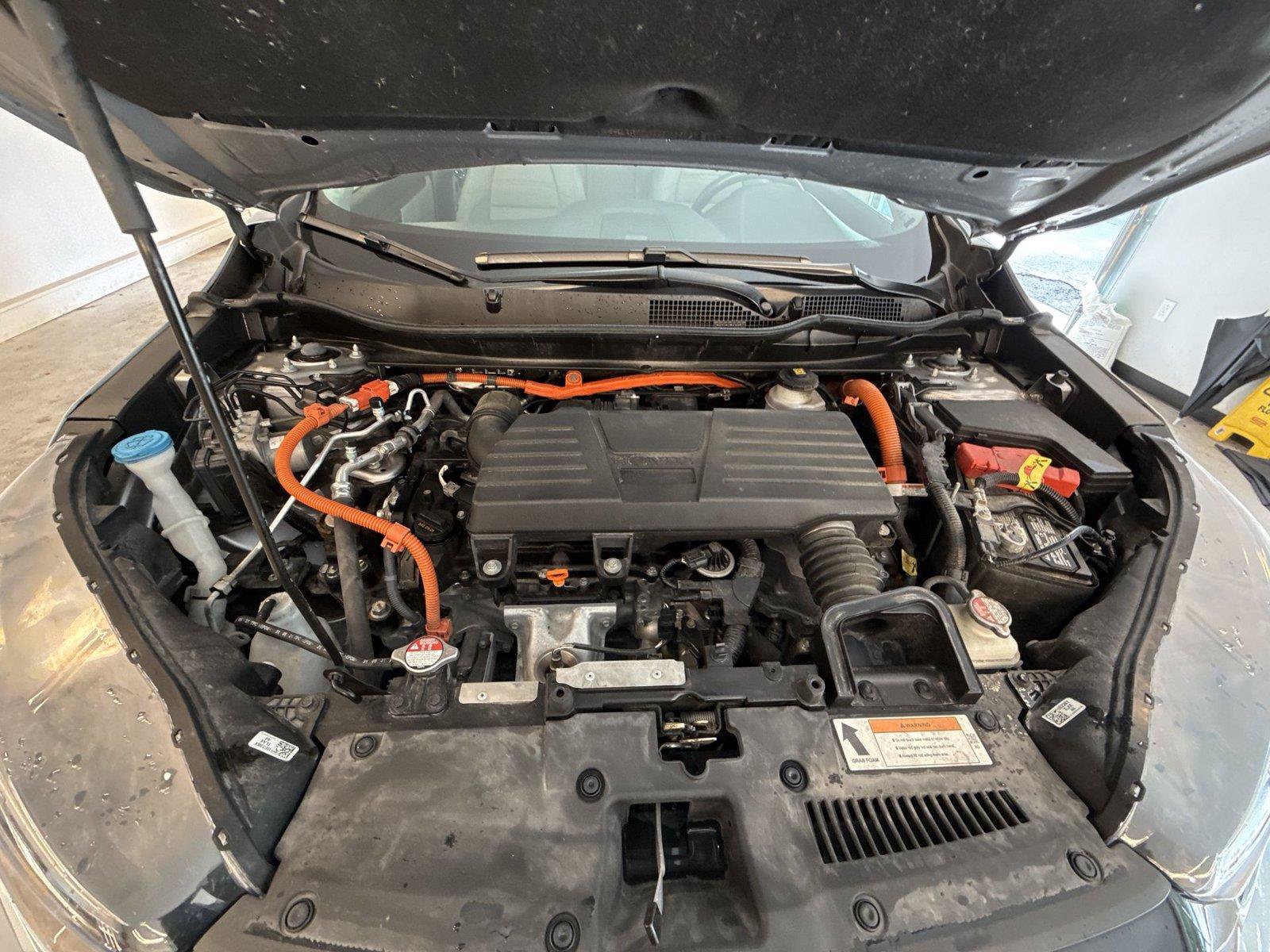 Used 2022 Honda CR-V Touring image 18