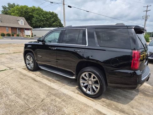 Used 2017 Chevrolet Tahoe Premier RWD image 4