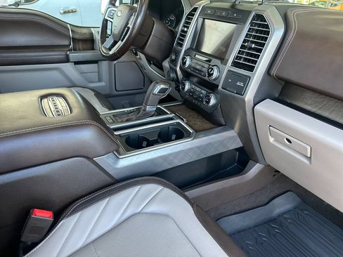 Used 2019 Ford F150 Limited w/ Trailer Tow Package AWD/4WD image 14