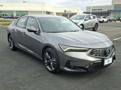 Certified 2023 Acura Integra A-Spec image 3