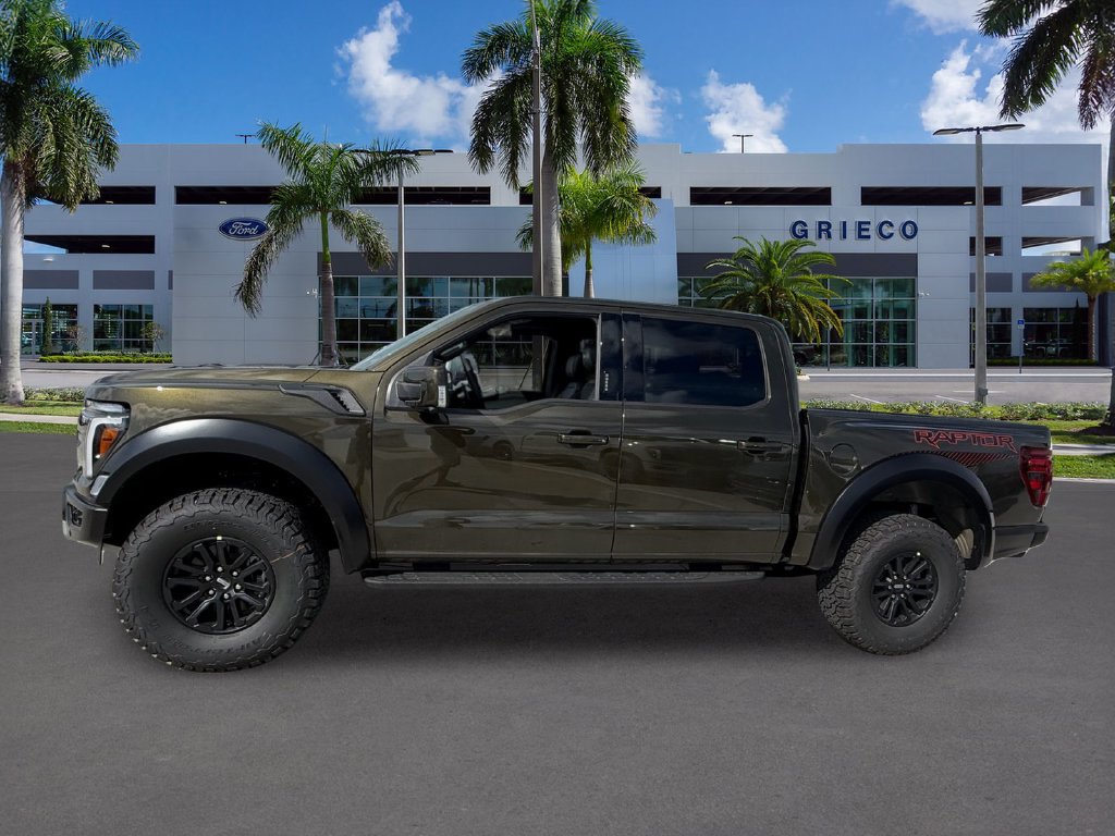 New 2026 Ford F150 Raptor AWD/4WD image 4
