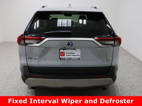 Certified 2022 Toyota RAV4 Limited image 8