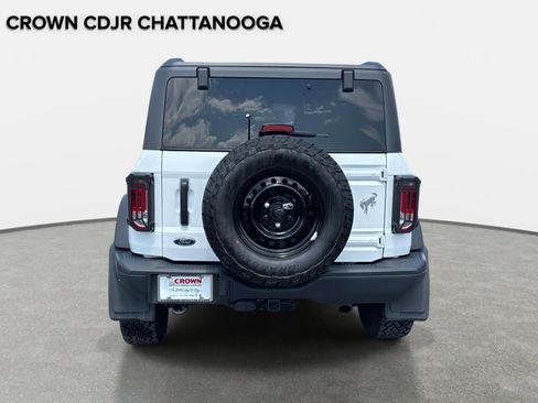 Used 2023 Ford Bronco Black Diamond AWD/4WD image 6