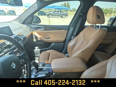 Used 2019 BMW X3 xDrive30i w/ Driving Assistance Package AWD/4WD image 23