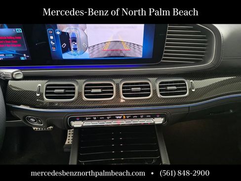 Certified 2025 Mercedes-Benz GLE 63 AMG S image 23