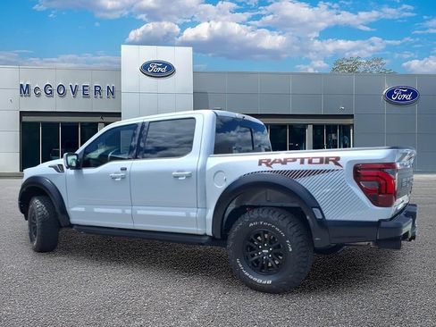 Used 2025 Ford F150 Raptor AWD/4WD image 9