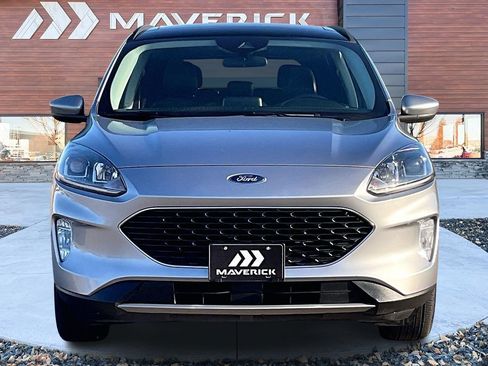 Used 2021 Ford Escape SEL image 2