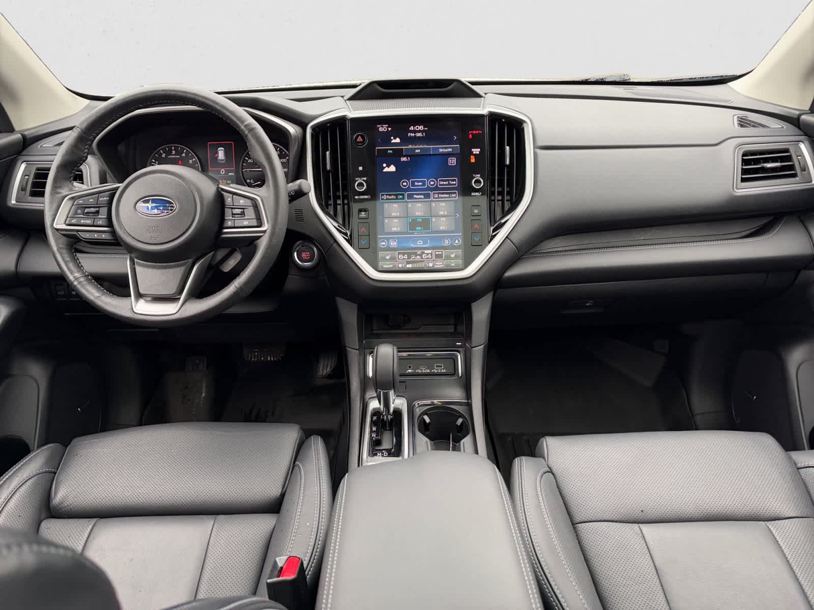 Certified 2023 Subaru Ascent Limited w/ Technology Package AWD/4WD image 9