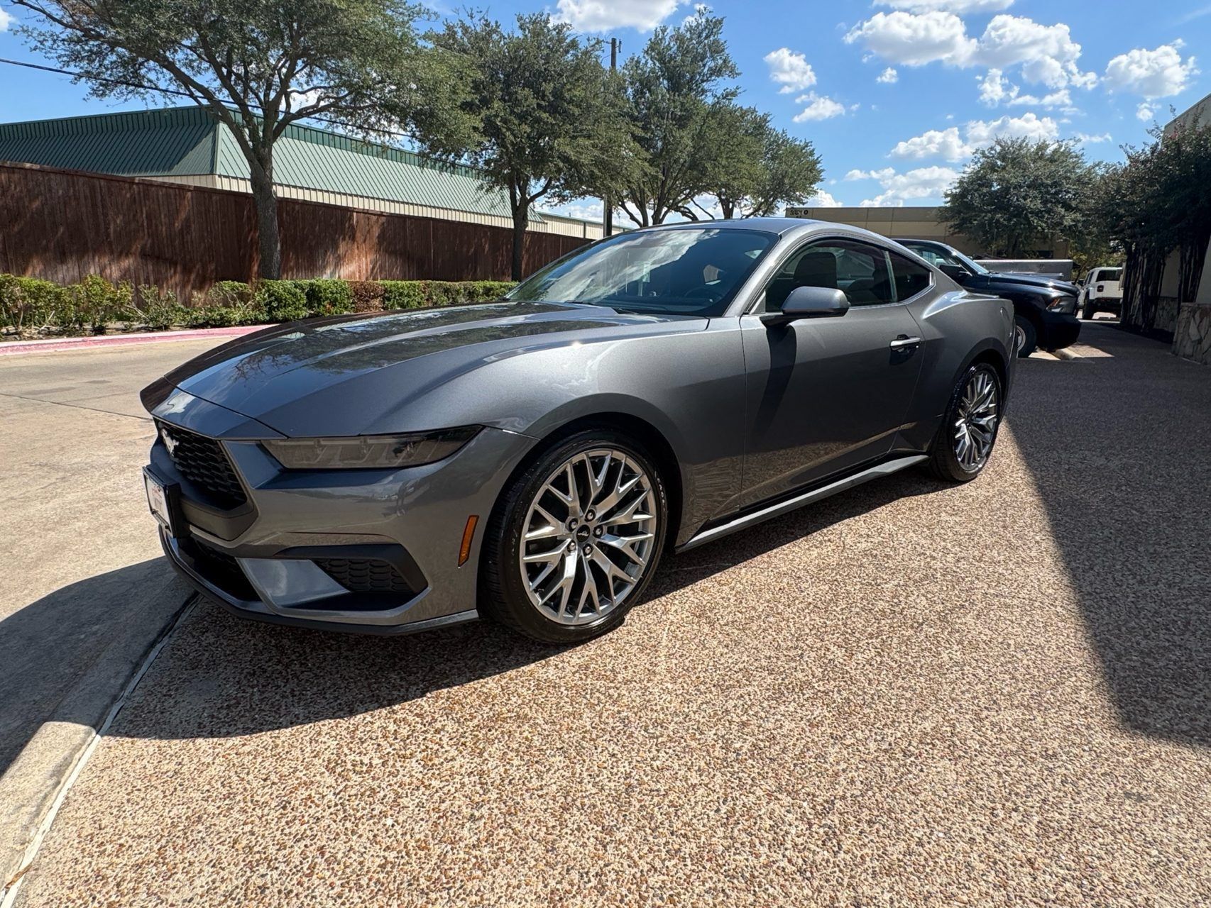 Used 2025 Ford Mustang Premium RWD image 11
