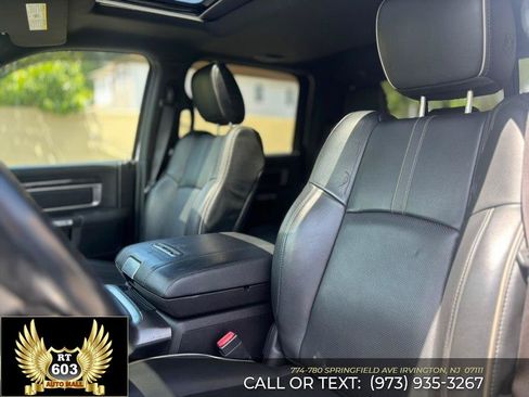 Used 2016 RAM 1500 Limited AWD/4WD image 13