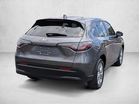 Certified 2025 Honda HR-V LX image 5