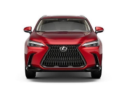 New 2026 Lexus NX 350h AWD w/ Premium Package image 5