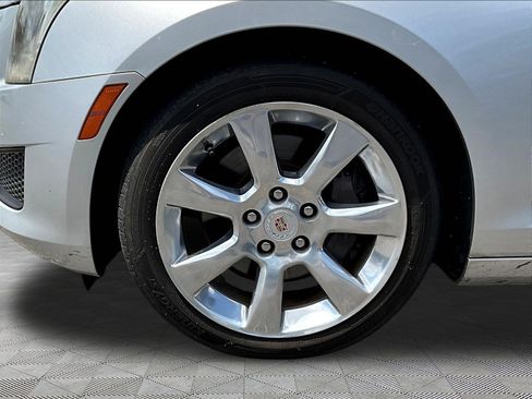 Used 2013 Cadillac ATS Sedan RWD image 33