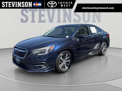 Used 2018 Subaru Legacy 2.5i Limited