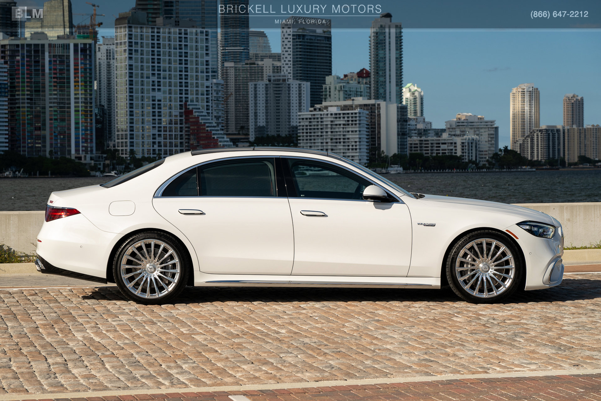 Used 2024 Mercedes-Benz S 63 AMG S image 11