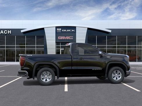 New 2025 GMC Sierra 1500 Pro w/ Pro Value Package image 5