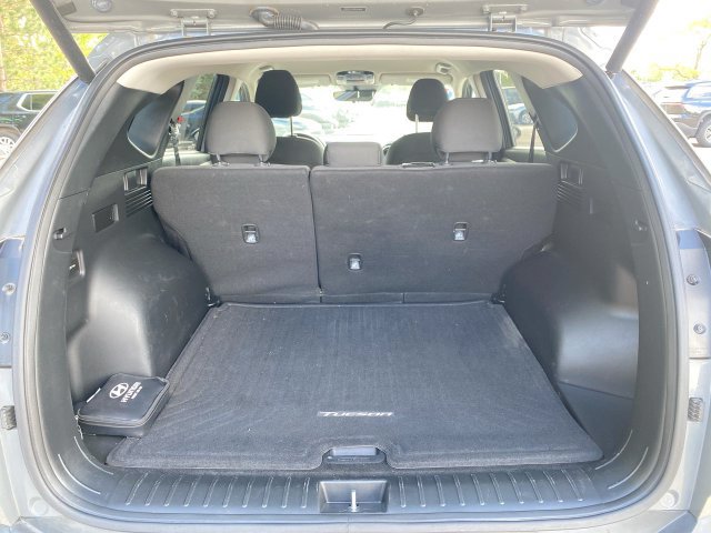 Used 2024 Hyundai Tucson SEL AWD/4WD image 24