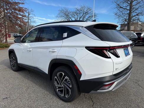 New 2026 Hyundai Tucson Limited image 10