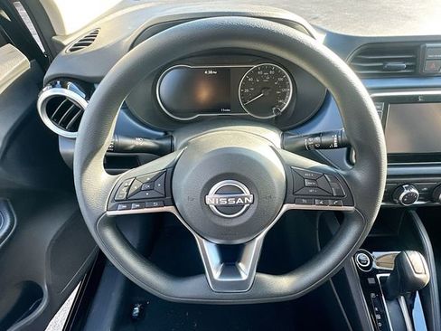 New 2025 Nissan Versa SV w/ Trunk Package image 11