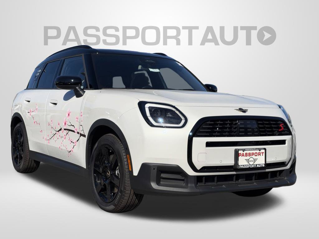 New 2026 MINI Cooper Countryman S AWD/4WD image 3