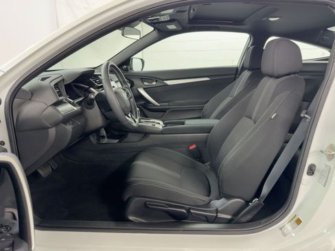 Certified 2019 Honda Civic EX image 5