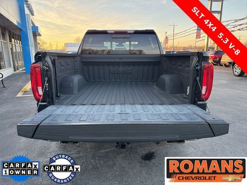Used 2019 GMC Sierra 1500 SLT w/ SLT Premium Plus Package image 25