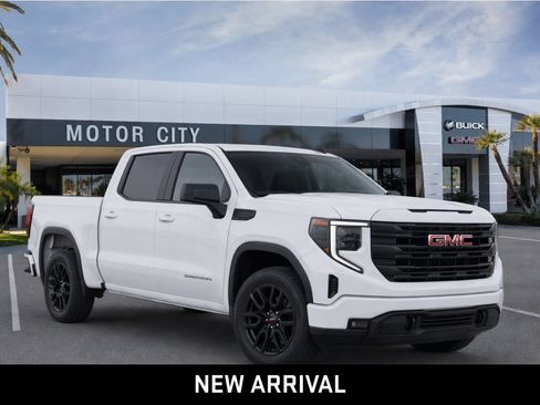 Certified 2023 GMC Sierra 1500 Pro w/ Graphite Edition RWD image 2