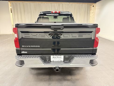 New 2026 Chevrolet Silverado 1500 W/T w/ WT Value Package image 4