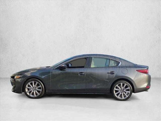 Used 2024 MAZDA MAZDA3 s FWD image 9