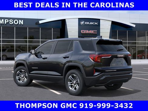 New 2026 GMC Terrain Elevation image 6