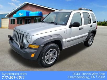 Used 2006 Jeep Liberty Renegade
