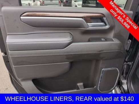 Used 2025 GMC Sierra 2500 SLE w/ SLE Value Package; image 13