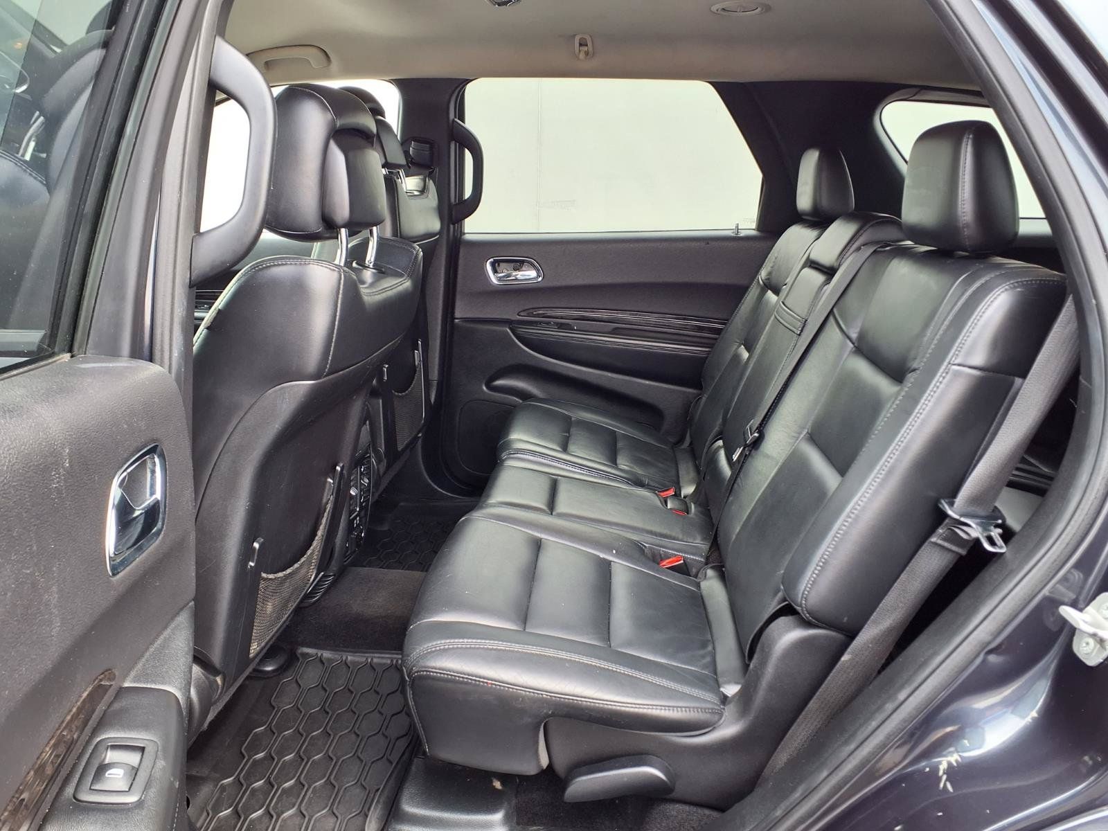 Used 2014 Dodge Durango Limited w/ Nav & Power Liftgate Group AWD/4WD image 13