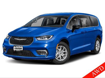 New 2026 Chrysler Pacifica Select