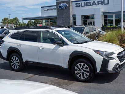 New 2025 Subaru Outback Premium