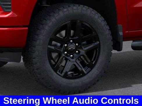 New 2026 Chevrolet Silverado 1500 RST w/ RST Select Package image 10
