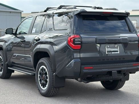 New 2026 Toyota 4Runner TRD Off-Road Premium image 9