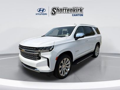 Used 2024 Chevrolet Tahoe Premier w/ Premium Package